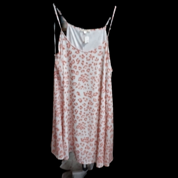 Andree dress large NWT leopard print - Picture 4 of 5